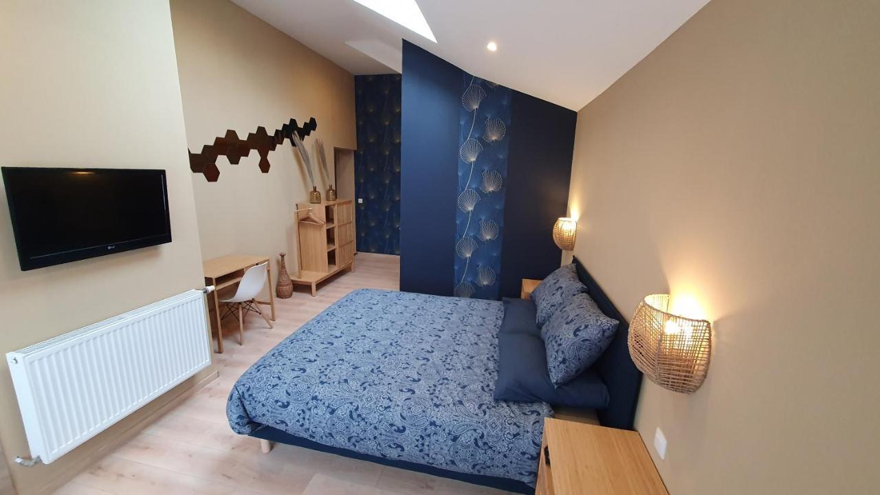迪南Bed'N'Bulles - Wellness Privatif住宿加早餐旅馆 外观 照片