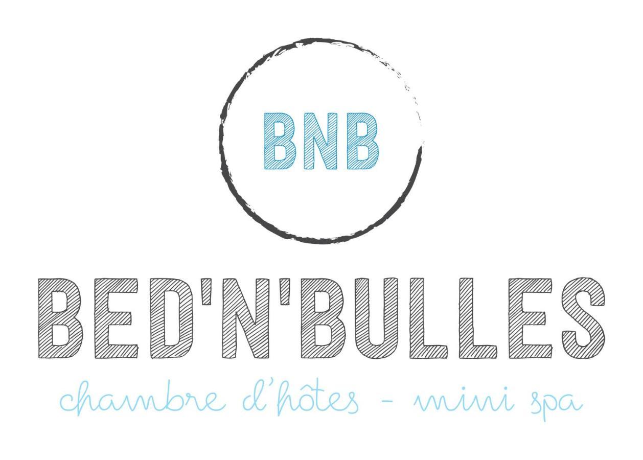 迪南Bed'N'Bulles - Wellness Privatif住宿加早餐旅馆 外观 照片