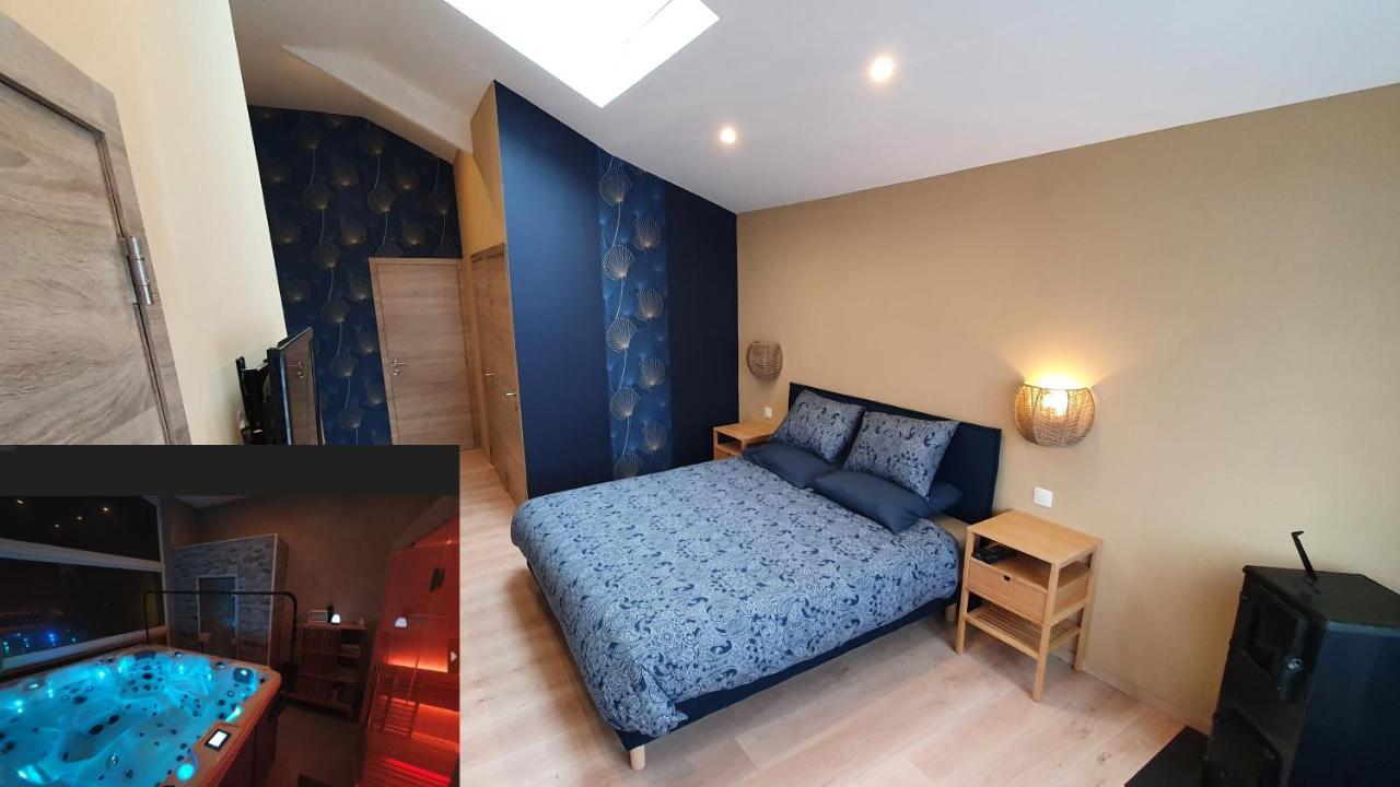 迪南Bed'N'Bulles - Wellness Privatif住宿加早餐旅馆 外观 照片
